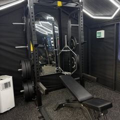 Full Home Gym