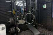 Full Home Gym