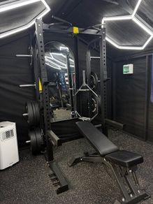 Full Home Gym