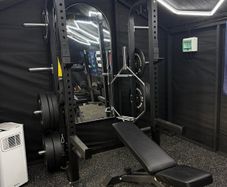 Full Home Gym