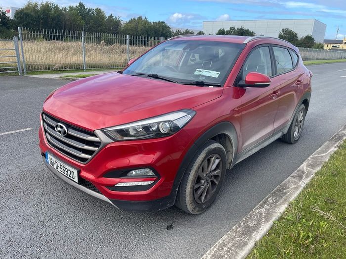 2016 Hyundai Tucson