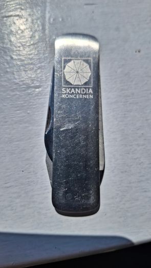 Pocket Knife