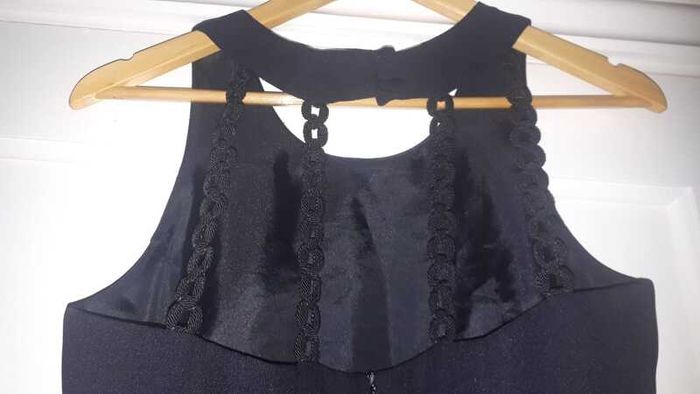Beautiful Black Fitted dress