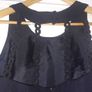 Beautiful Black Fitted dress Image 2