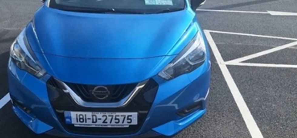 2018 Nissan Micra