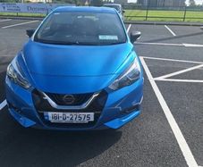 2018 Nissan Micra