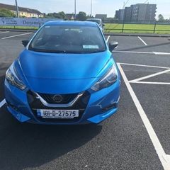 2018 Nissan Micra