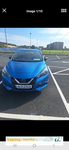 2018 Nissan Micra