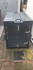 Dogs transport box