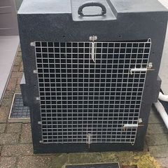 Dogs transport box