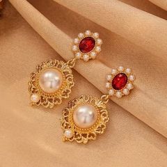 Vintage Elegant Earrings