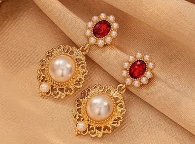 Vintage Elegant Earrings