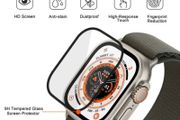 Tempered Glass Screen Protector for Apple Watch ULTRA 49mm