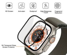 Tempered Glass Screen Protector for Apple Watch ULTRA 49mm