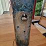 Gallery Ceramics Pottery Lamp Image 6