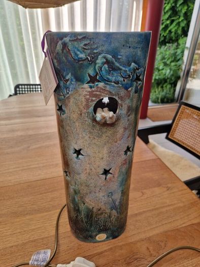 Gallery Ceramics Pottery Lamp