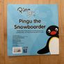 Pingu the Snowboarder - Paperback: Ages 2-5 years Image 2