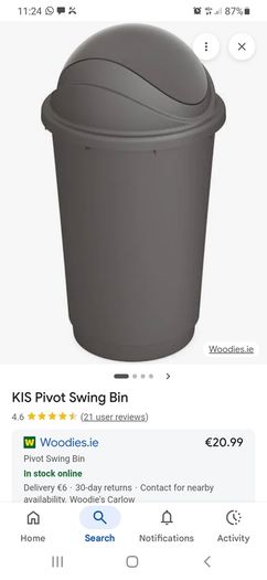 Large Bin
