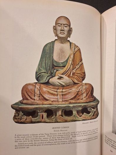 SALE!  THE OUTLINE OF ART edited by Sir William Orpen revised by Horace Shipp