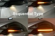Dynamic LED Mirror Indicators VW Golf MK7 MK7.5