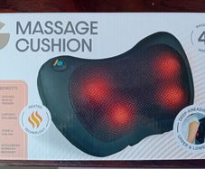 New Massage Cushion