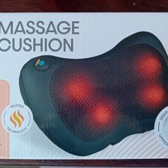 New Massage Cushion