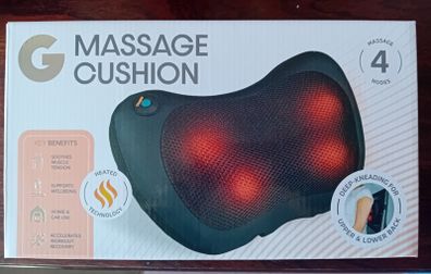 New Massage Cushion