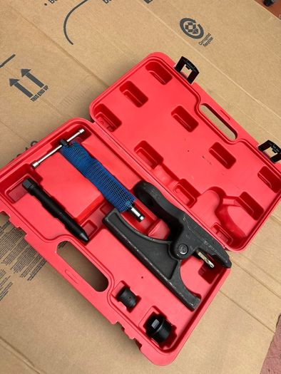 hydraulic ball joint seperator d1061 - used only once for one job - 180euro