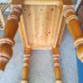 Solid wood 3'x2' Table Image 3