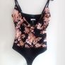 Beautiful Sequin Cami Bodysuit, new Image 2