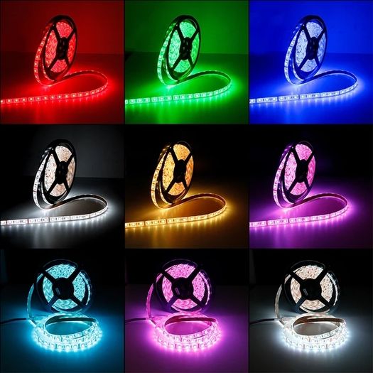 Strip lights