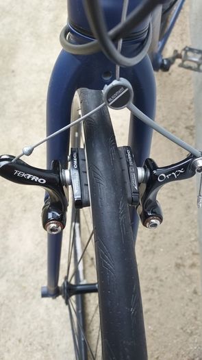 Wiggins Rouen ADV road bike/racer (2020)