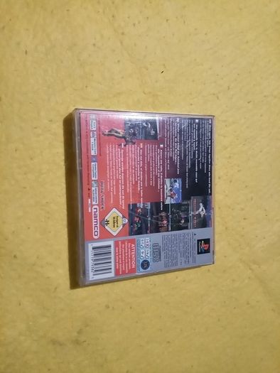 Tekken 3 PlayStation 1ps1 PlayStation 2 ps2 games Original