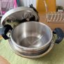 Stovetop Pressure Cooker - Perfect for Korean-Style Rice Image 2