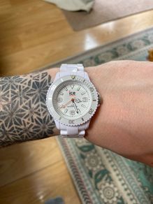 Ice Watch White
