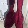Hard case for 4/4 cello Image 5