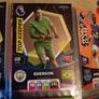 3x Goalkeeper Football Cards Bundle Image 3