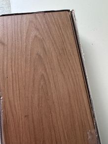 Laminate flooring