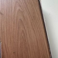 Laminate flooring