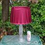 Crystal Table Lamp Image 6
