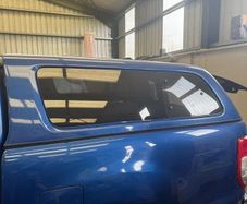 Ford Ranger Hard Top Capony Ford Ranger 2017