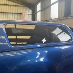 Ford Ranger Hard Top Capony Ford Ranger 2017
