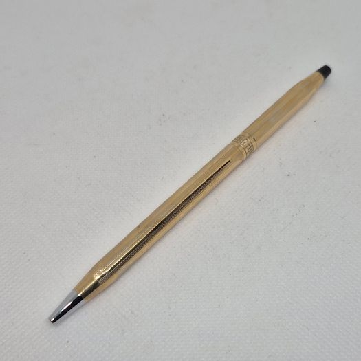 Vintage Cross 1/20 10KT Gold Filled Pen. Made USA, Repair Project