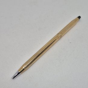 Vintage Cross 1/20 10KT Gold Filled Pen. Made USA, Repair Project