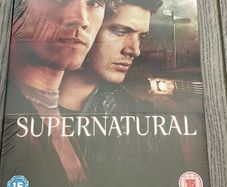 SEALED! supernatural the complete third season 3 dvd boxset