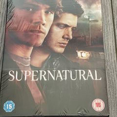 SEALED! supernatural the complete third season 3 dvd boxset