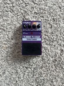 Digitech Turbo Flanger