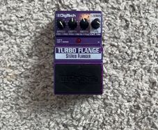 Digitech Turbo Flanger