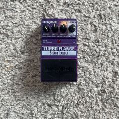 Digitech Turbo Flanger