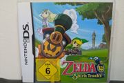 The Legend of Zelda: Spirit Tracks (DS)
